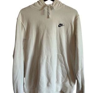 Nike Cream Sweatshirt Classic Comfort